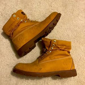 Men’s timberland boots